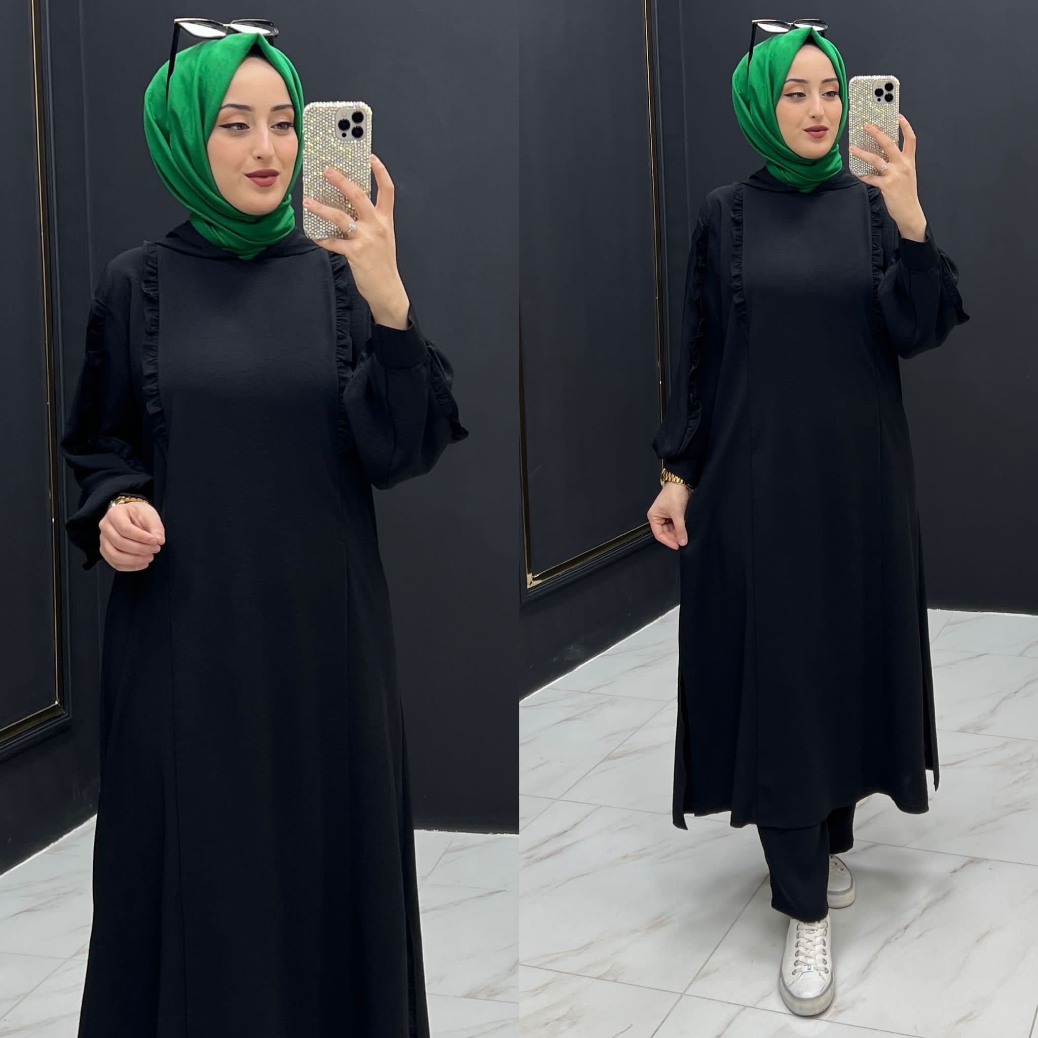 طقم  إبرو